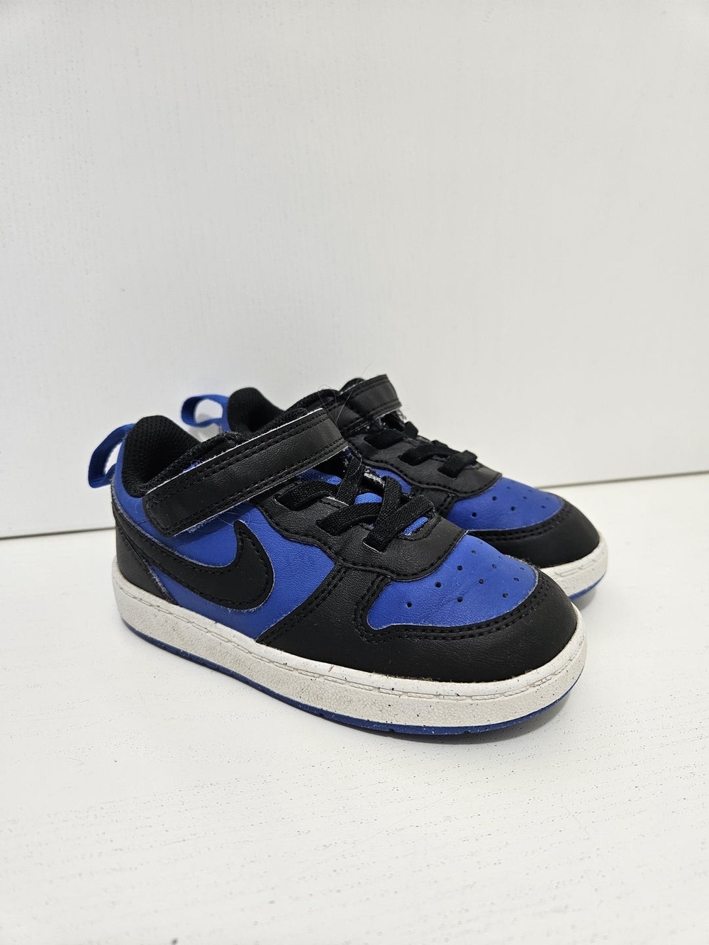 Nike • Court Borough Low Recraft Shoes 8C